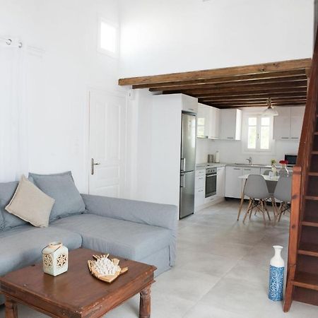Glamorous 2Br Villa In Ornos With Amazing Sea View! Mykonos Town Екстериор снимка