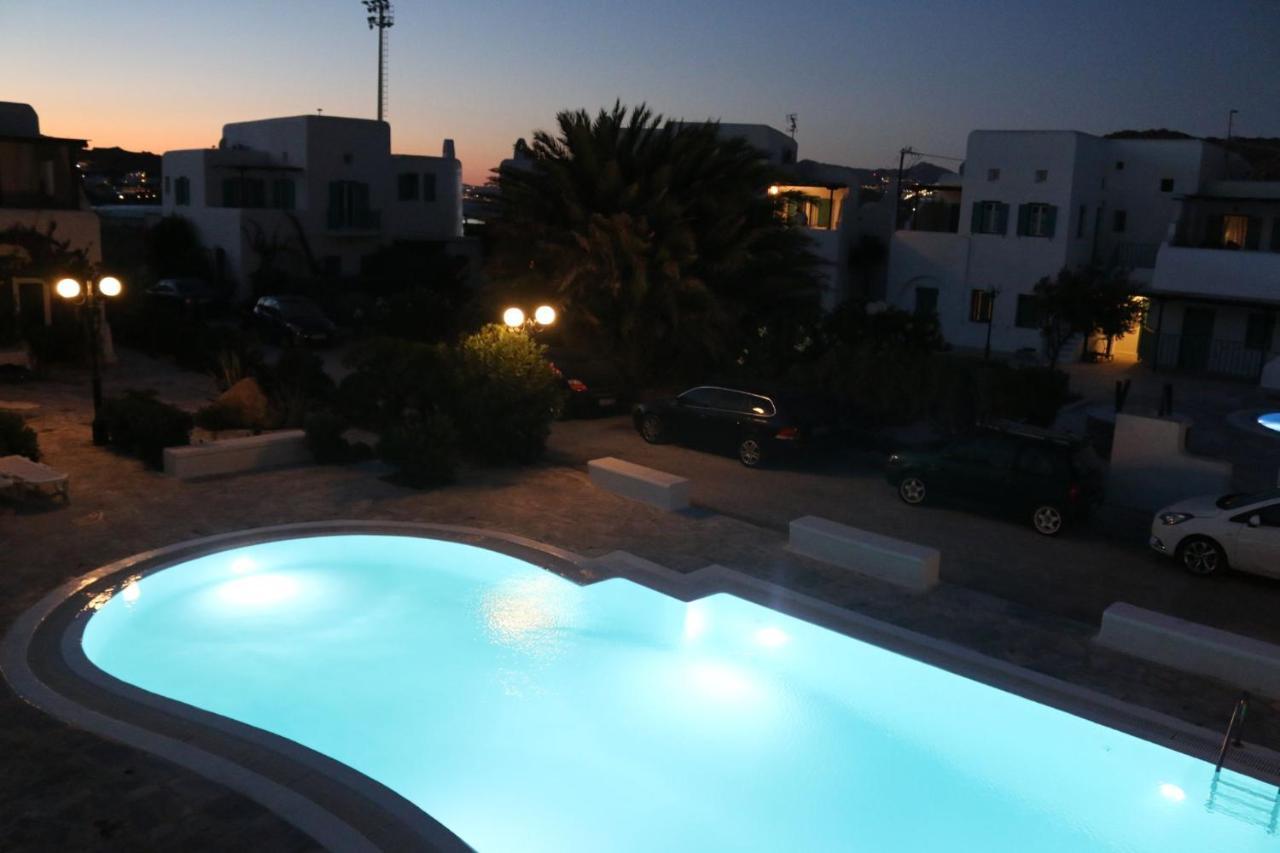 Glamorous 2Br Villa In Ornos With Amazing Sea View! Mykonos Town Екстериор снимка