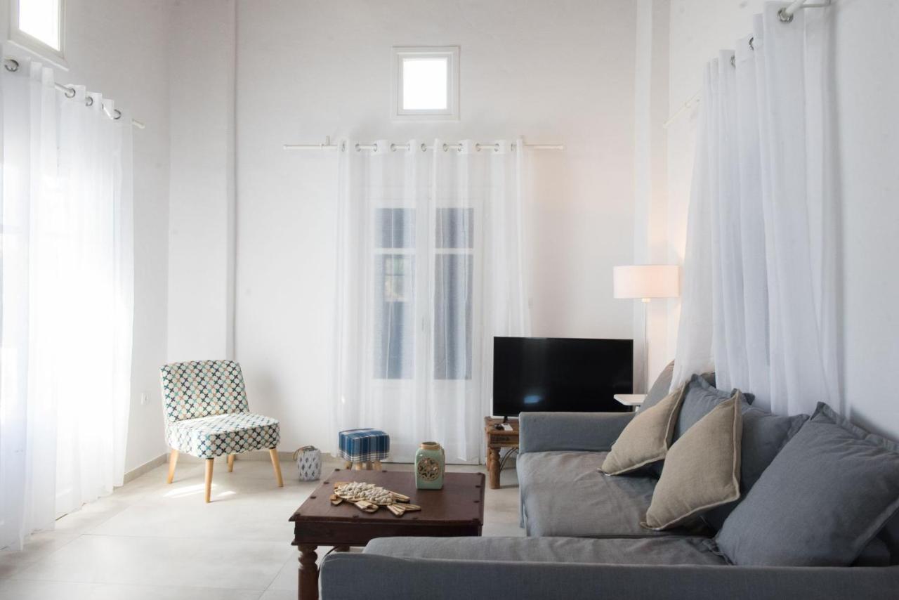 Glamorous 2Br Villa In Ornos With Amazing Sea View! Mykonos Town Екстериор снимка