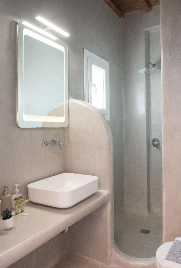 Glamorous 2Br Villa In Ornos With Amazing Sea View! Mykonos Town Екстериор снимка