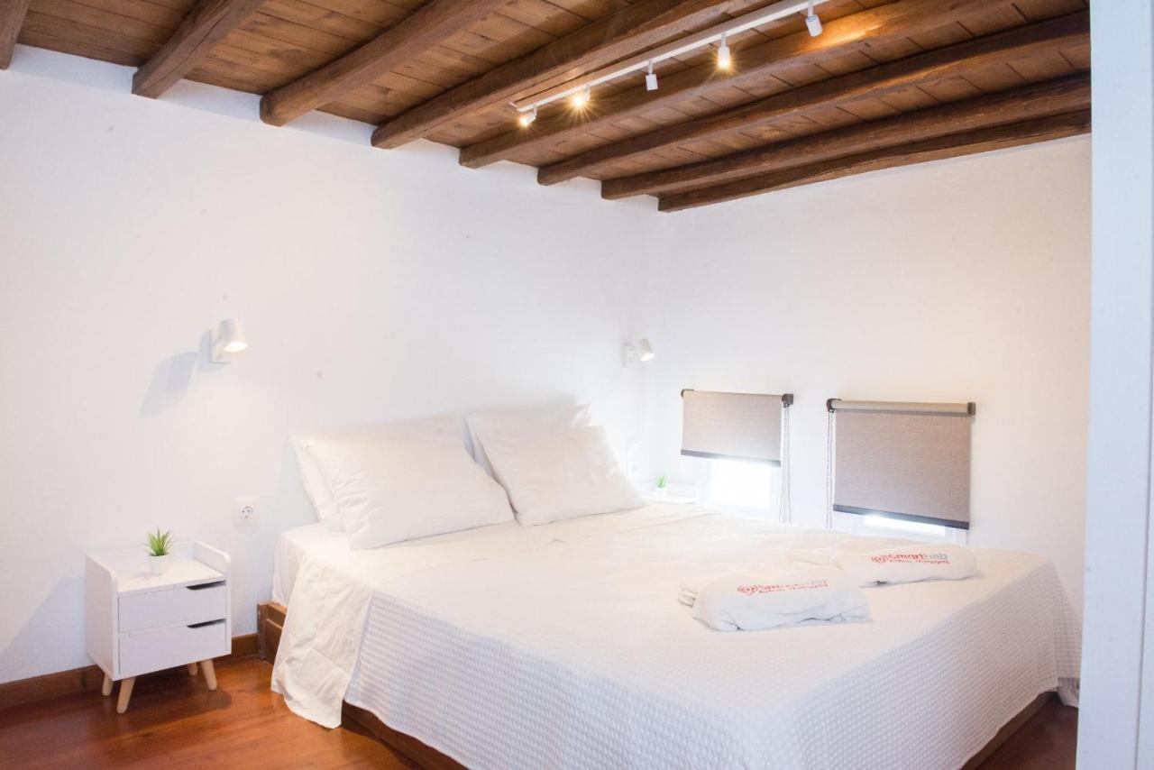Glamorous 2Br Villa In Ornos With Amazing Sea View! Mykonos Town Екстериор снимка