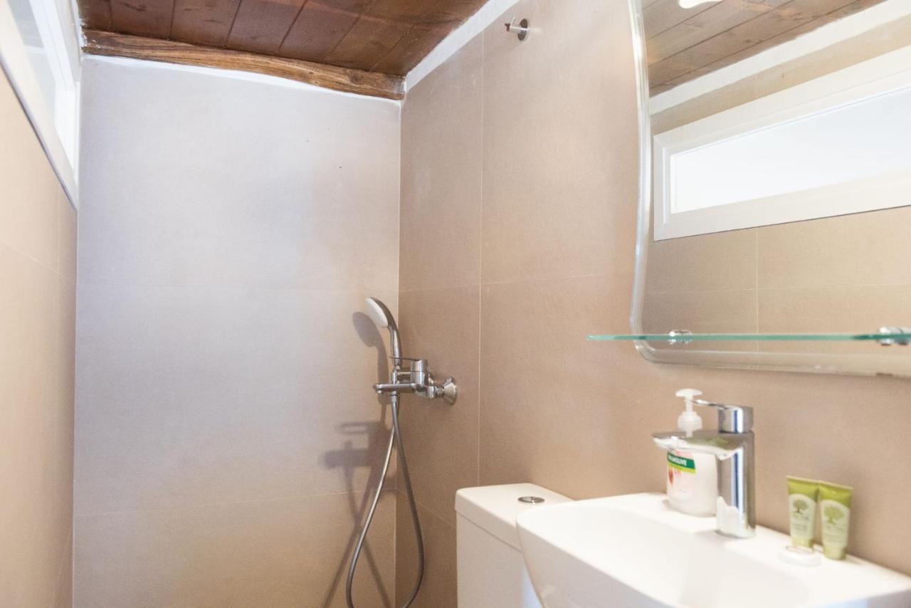 Glamorous 2Br Villa In Ornos With Amazing Sea View! Mykonos Town Екстериор снимка