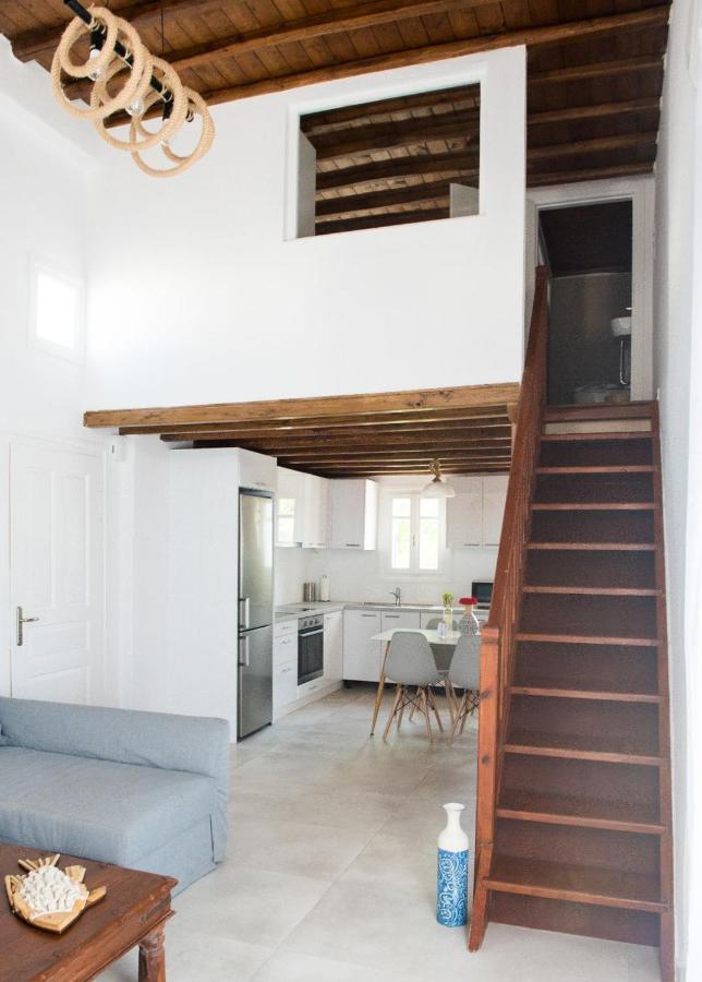 Glamorous 2Br Villa In Ornos With Amazing Sea View! Mykonos Town Екстериор снимка